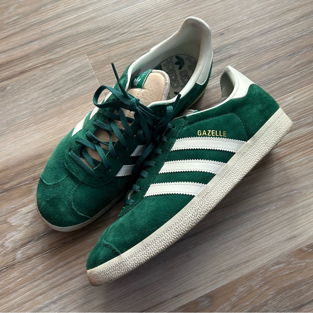 Adidas Gazelle Gently Used